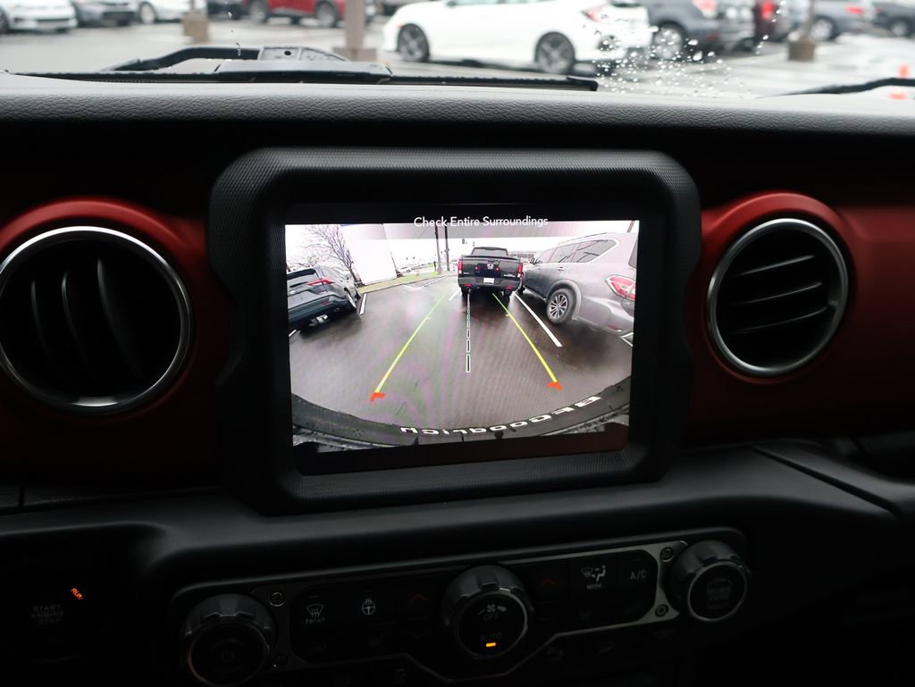 Used 2020 Jeep Wrangler Unlimited Rubicon image 22
