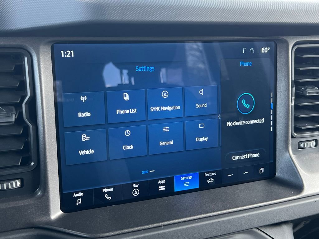 Used 2025 Ford Bronco Big Bend image 34