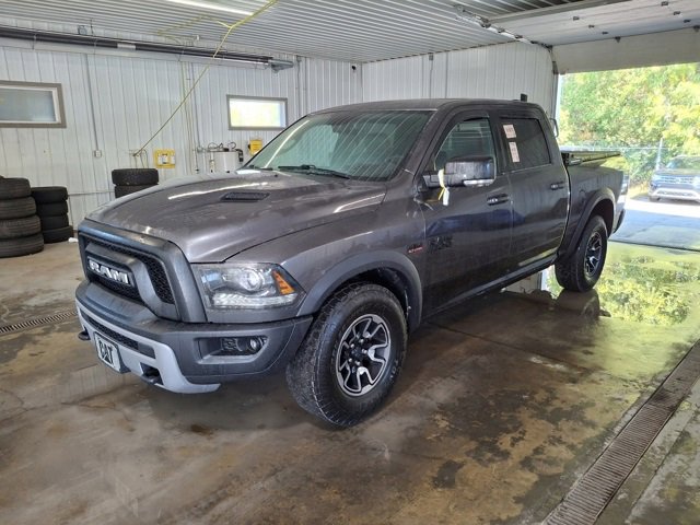 Used 2016 RAM 1500 Rebel w/ Luxury Group