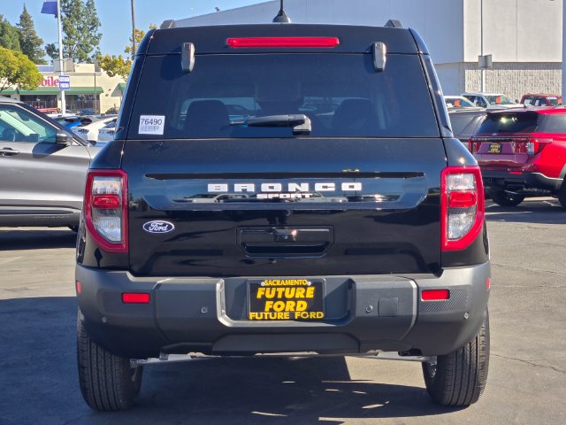 New 2026 Ford Bronco Sport Big Bend AWD/4WD image 5