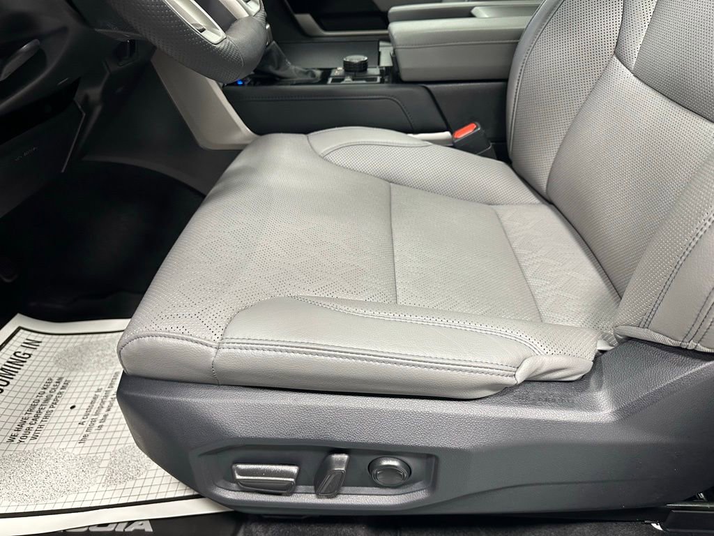 Used 2025 Toyota Sequoia Limited w/ Nightshade Package AWD/4WD image 14