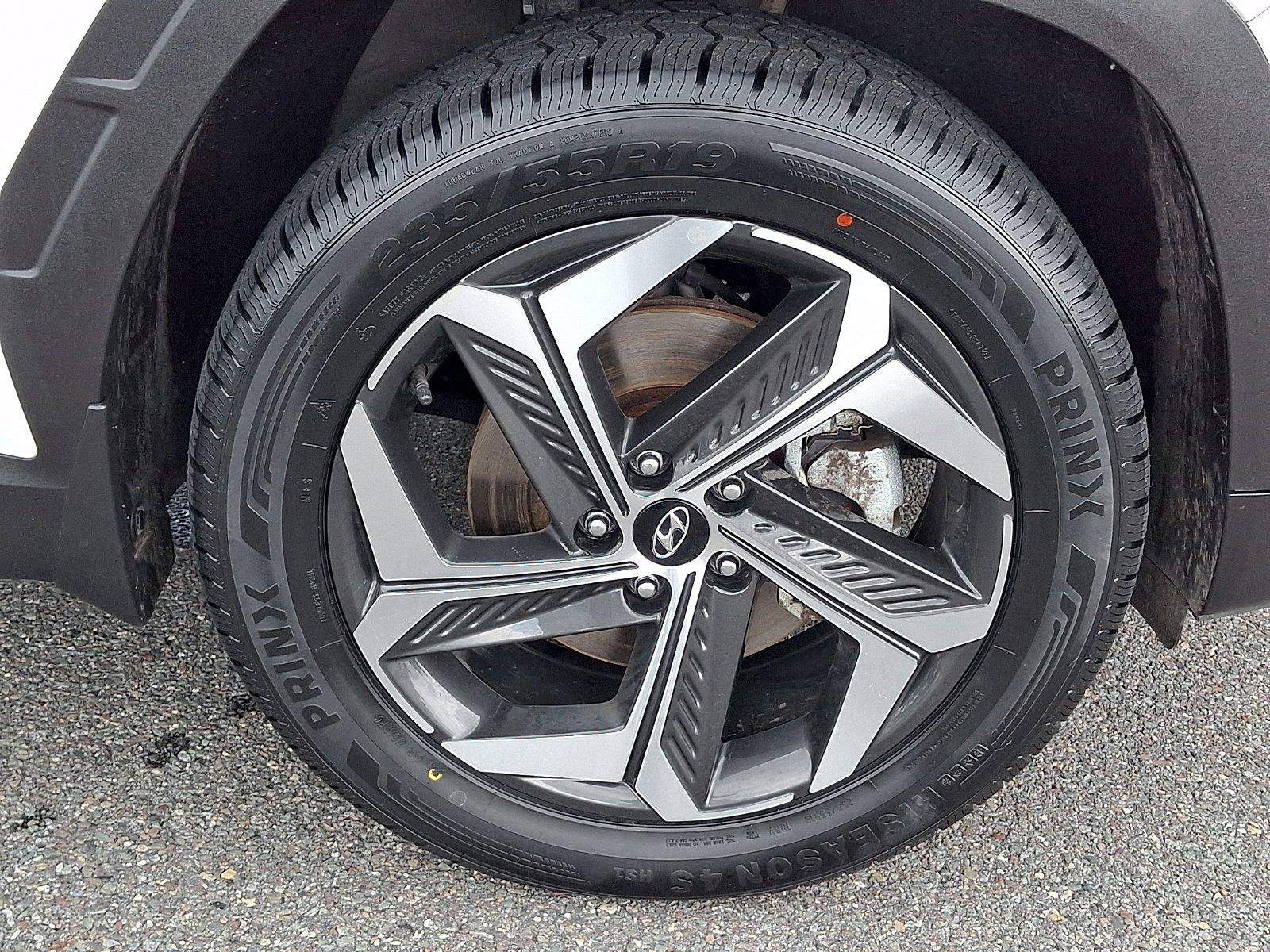 Used 2022 Hyundai Tucson Limited AWD/4WD image 8