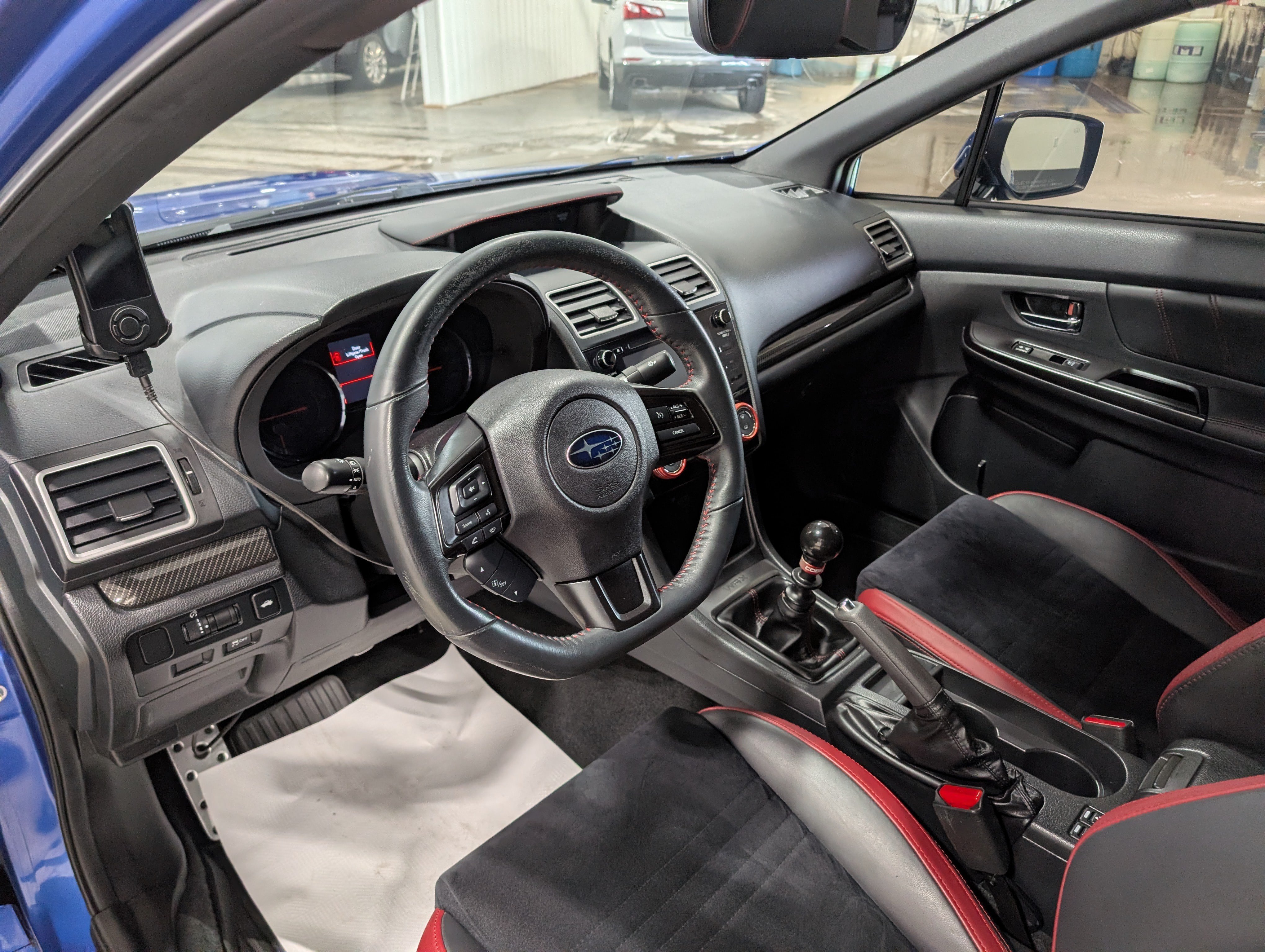 Used 2020 Subaru WRX Premium w/ Performance Package AWD/4WD image 13