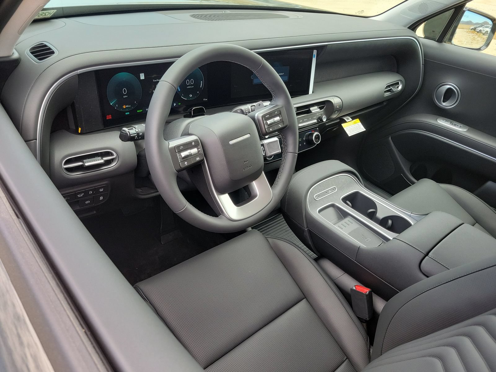 New 2026 Hyundai Palisade SEL Premium FWD image 6