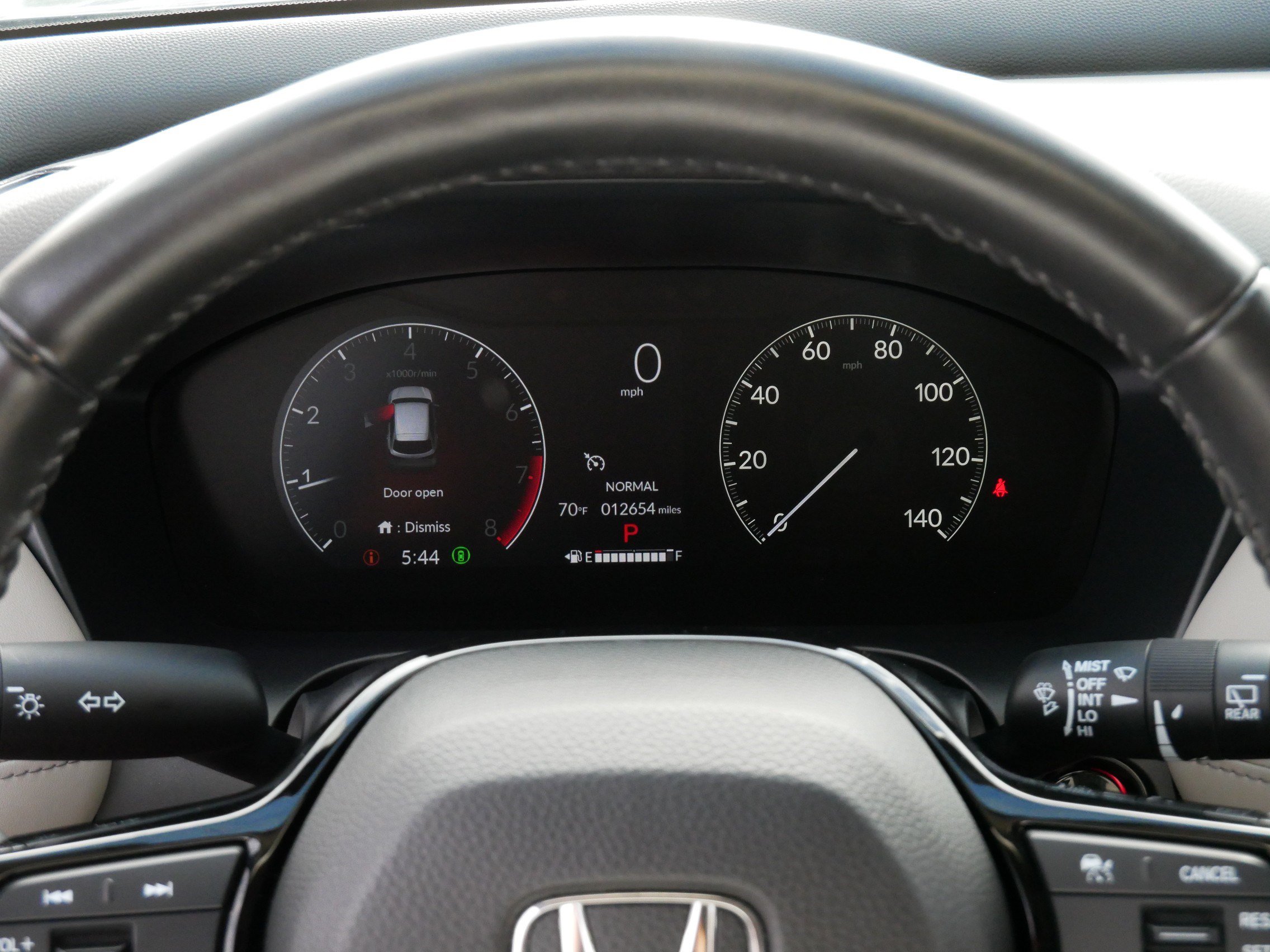 Used 2024 Honda HR-V EX-L image 21