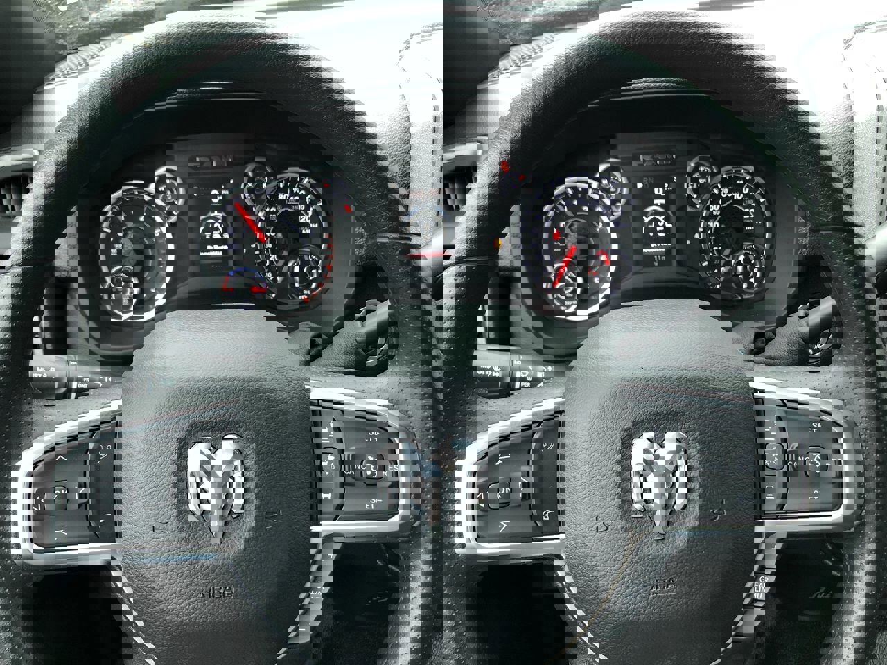 New 2026 RAM 3500 Tradesman image 15