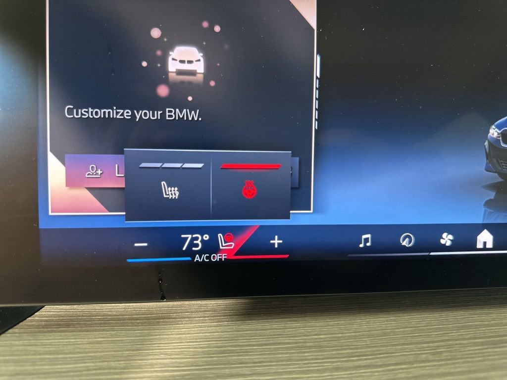 Certified 2025 BMW 330i xDrive 330i xDrive w/ Premium Package image 14