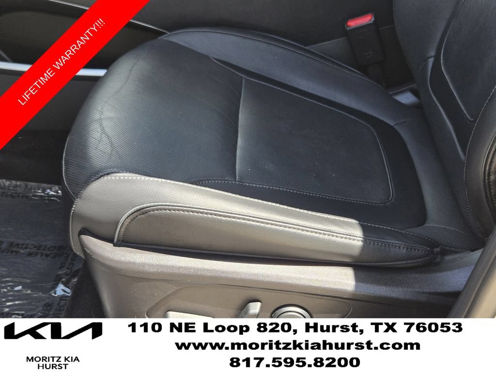 Used 2022 Hyundai Tucson Limited FWD image 26