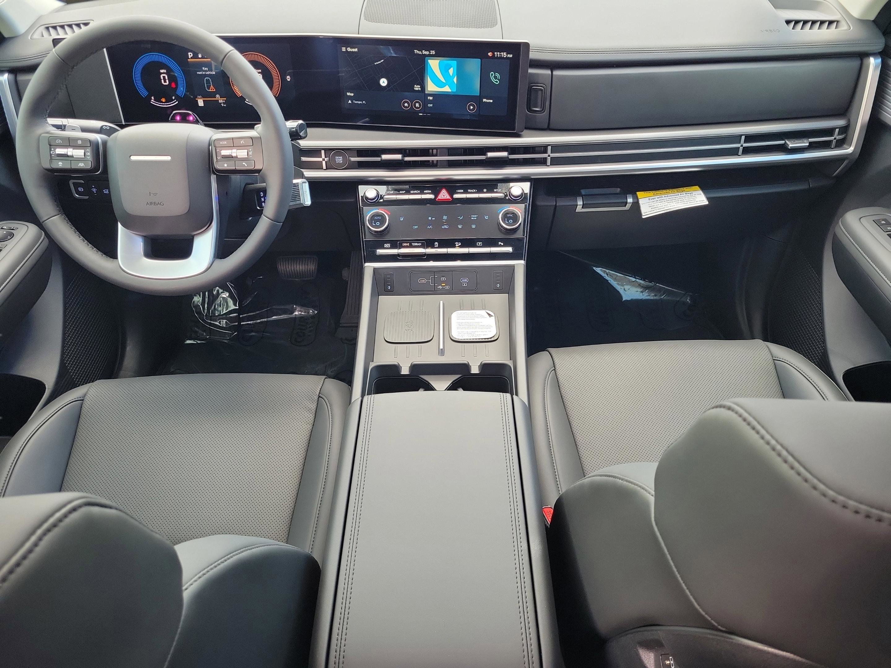 New 2026 Hyundai Santa Fe XRT image 11