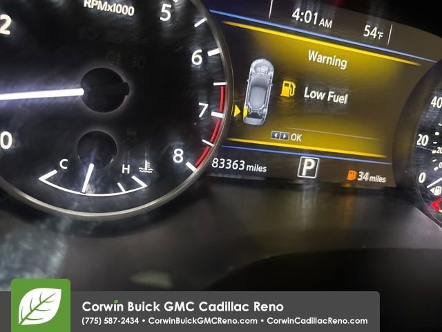 Used 2018 Nissan Maxima 3.5 SV image 26