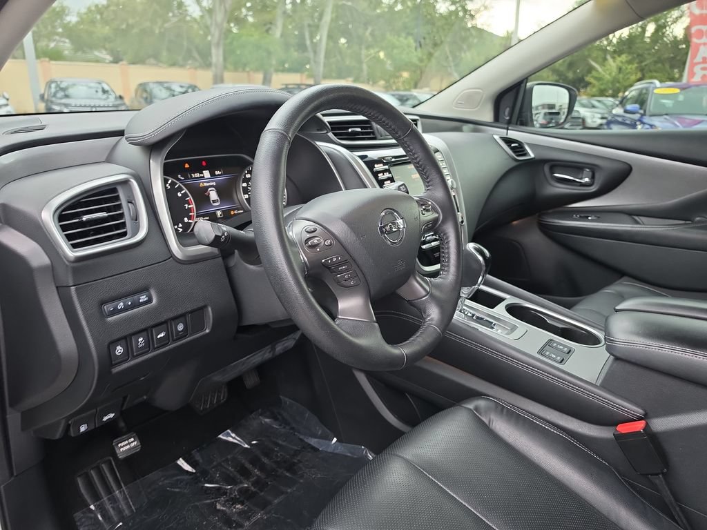 Used 2021 Nissan Murano SL w/ SL Moonroof Package FWD image 15