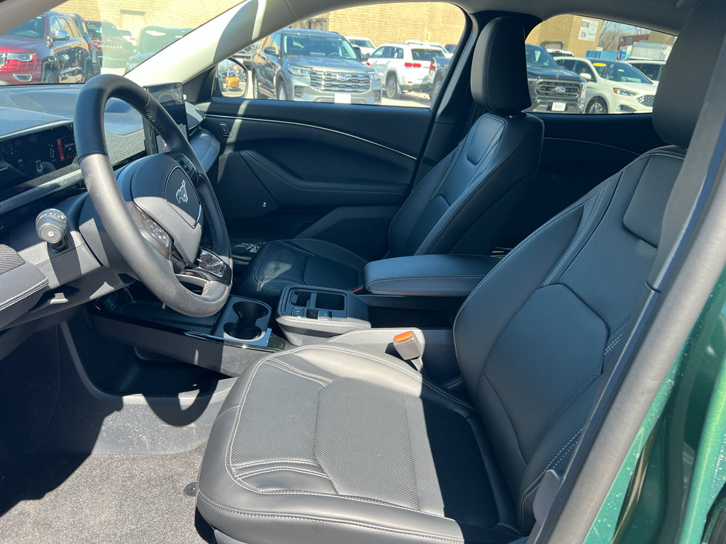Used 2026 Ford Mustang Mach-E Premium image 9