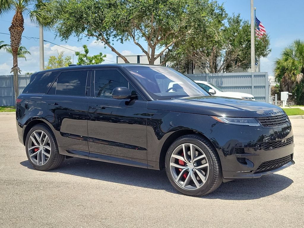 Used 2023 Land Rover Range Rover Sport First Edition AWD/4WD image 2