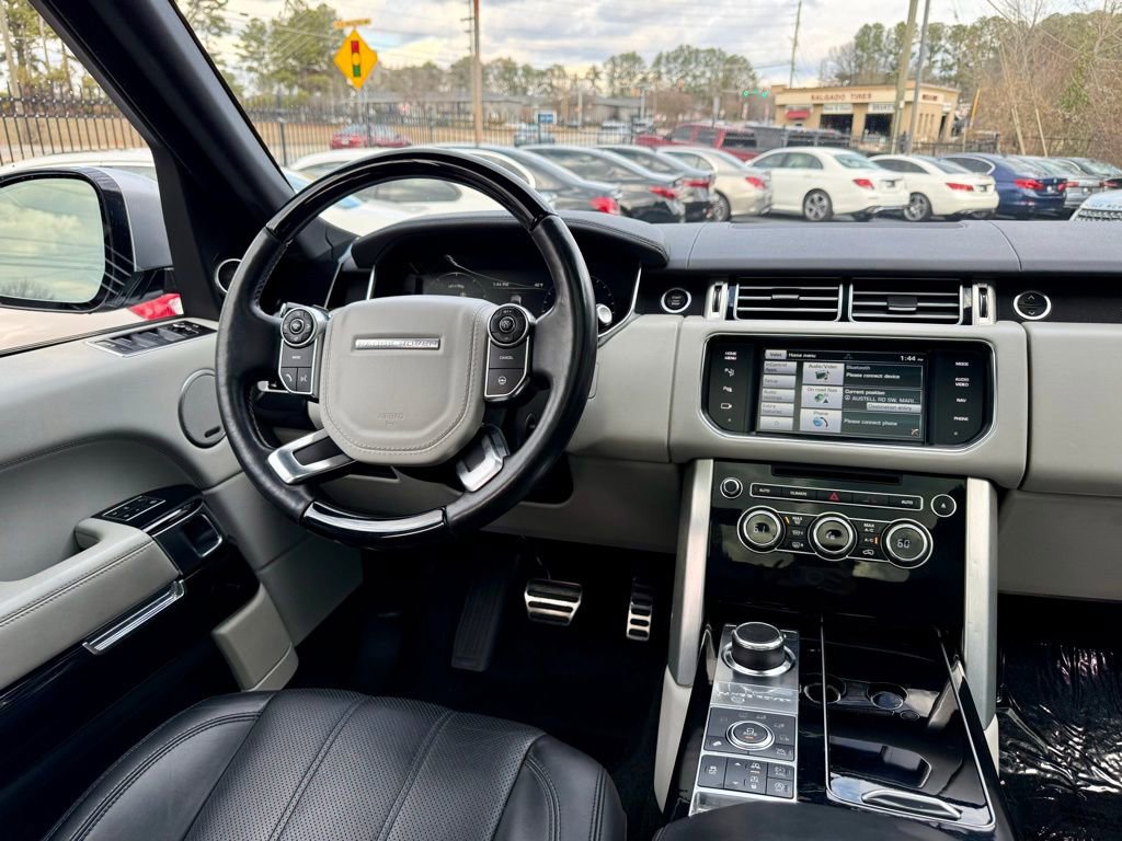 Used 2015 Land Rover Range Rover Supercharged image 17