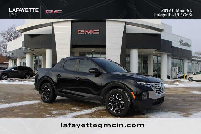 Used 2022 Hyundai Santa Cruz SEL Premium