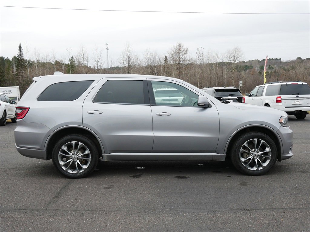 Used 2020 Dodge Durango GT image 6