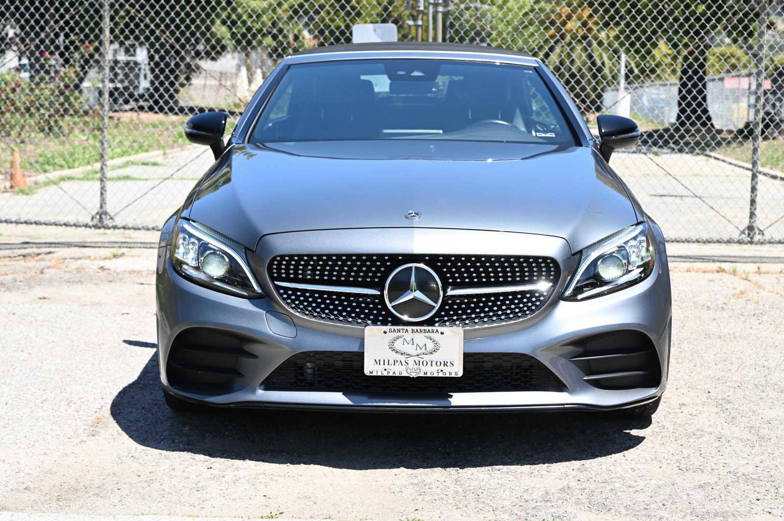 Used 2021 Mercedes-Benz C 300 Cabriolet image 10