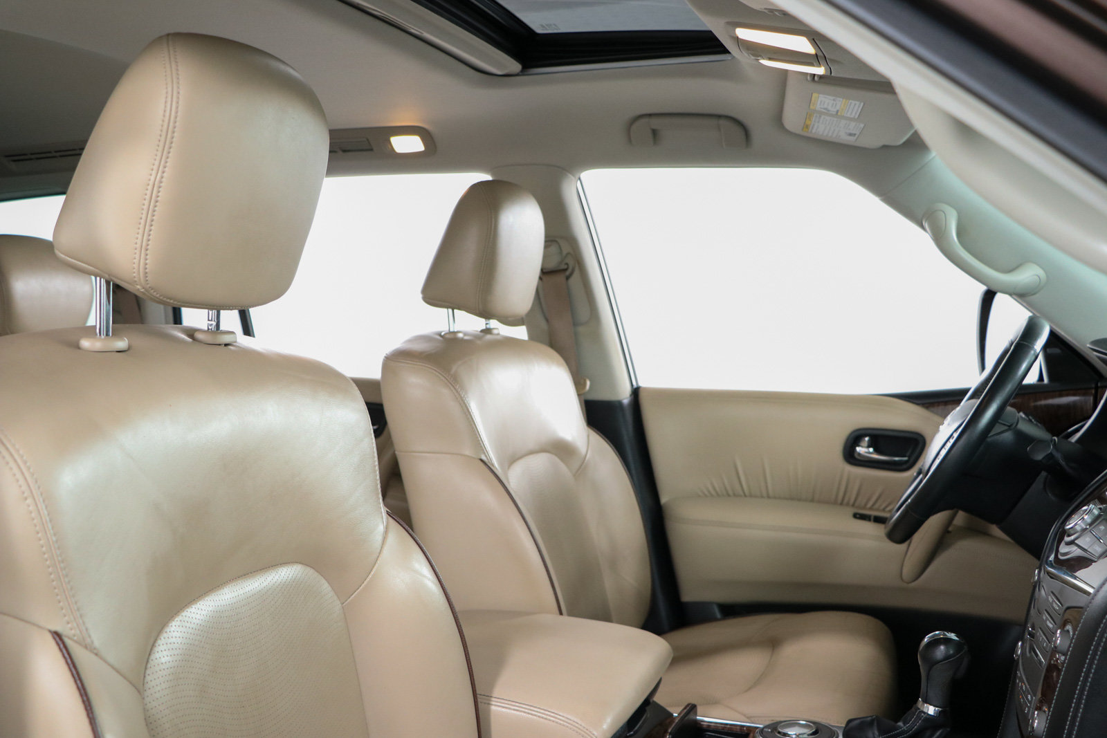 Used 2018 Nissan Armada SL w/ Premium Package RWD image 29