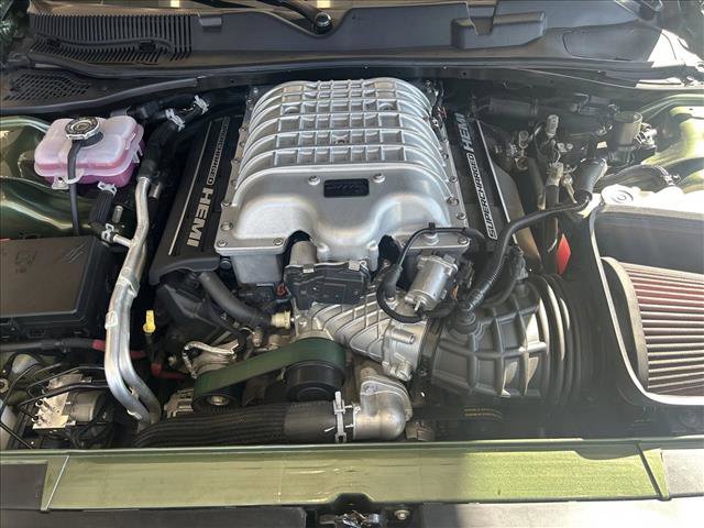 Used 2023 Dodge Challenger SRT Hellcat Redeye w/ Quick Order Package 27M image 19