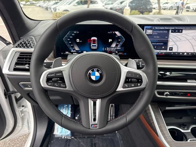 New 2027 BMW X7 M60i AWD/4WD image 21
