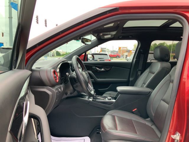 Used 2023 Chevrolet Blazer RS w/ Driver Confidence II Package FWD image 15