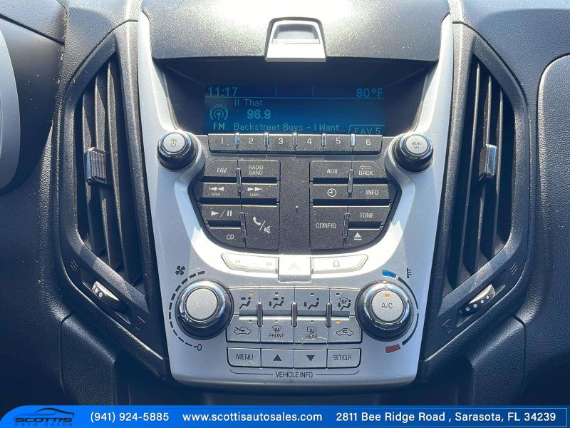 Used 2014 Chevrolet Equinox LS image 24