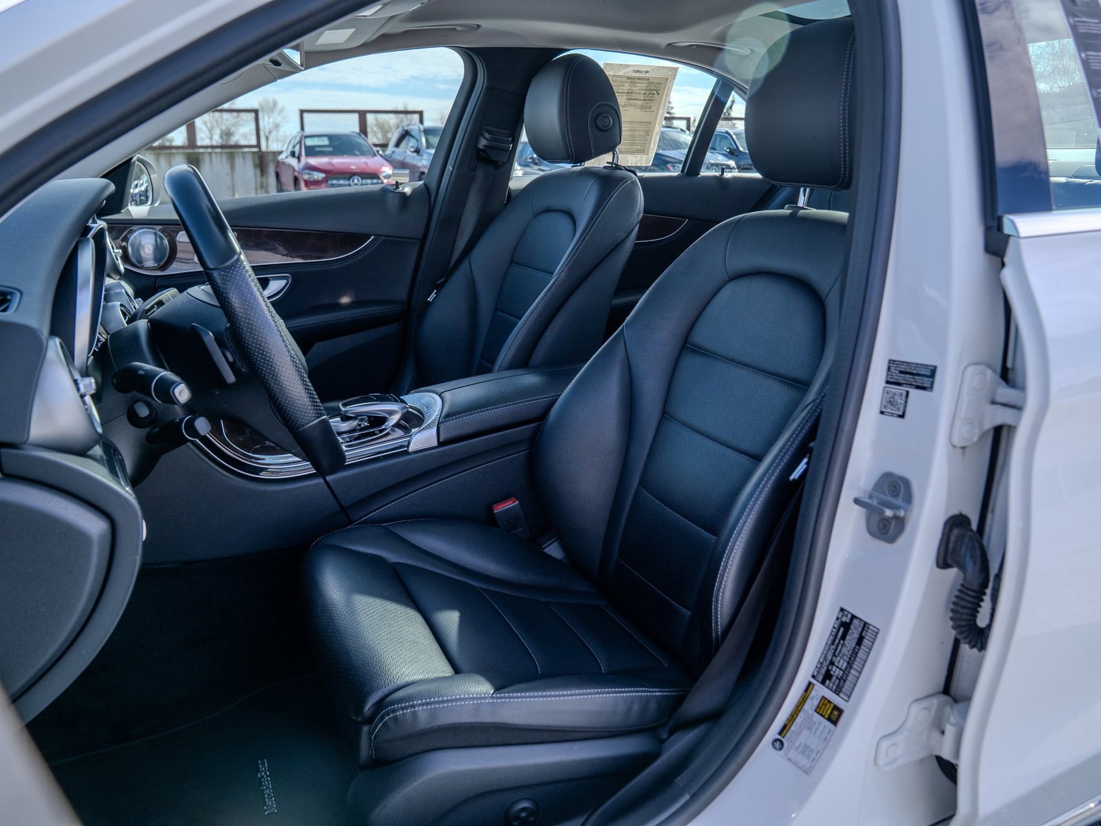 Used 2015 Mercedes-Benz C 300 4MATIC Sedan image 16