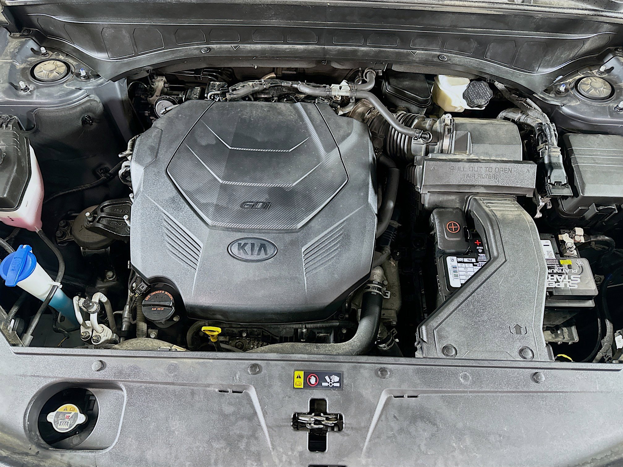 Used 2021 Kia Telluride LX AWD/4WD image 32