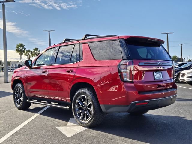 Used 2022 Chevrolet Tahoe Z71 image 4