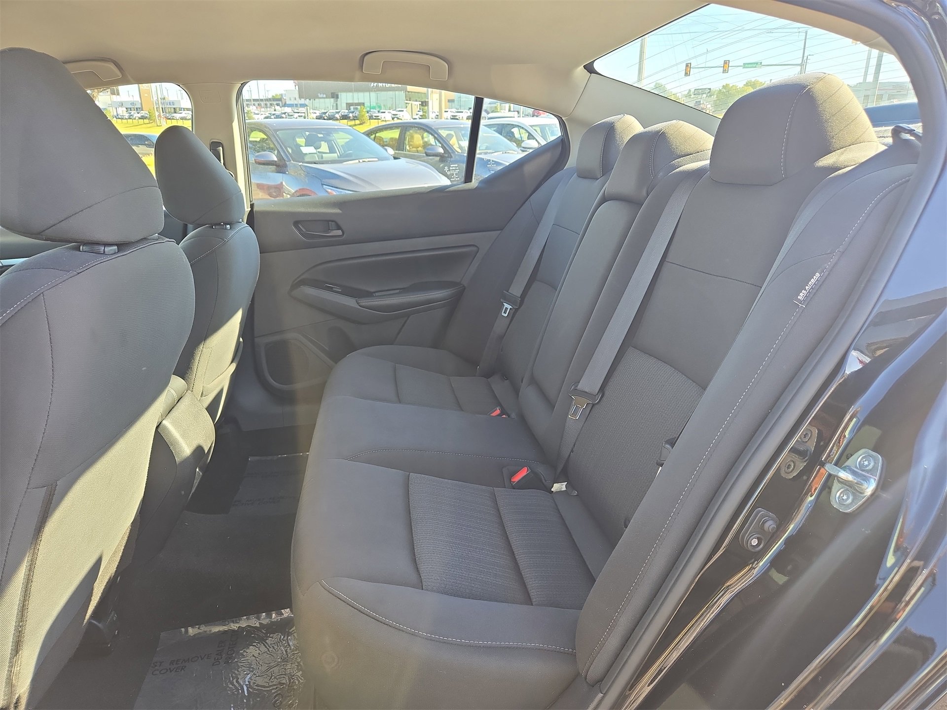 Used 2023 Nissan Altima 2.5 SV image 16