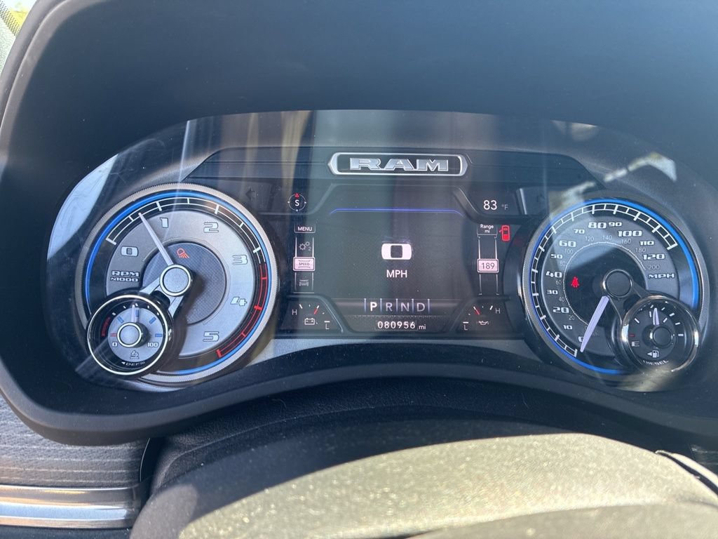 Used 2019 RAM 2500 Limited AWD/4WD image 2