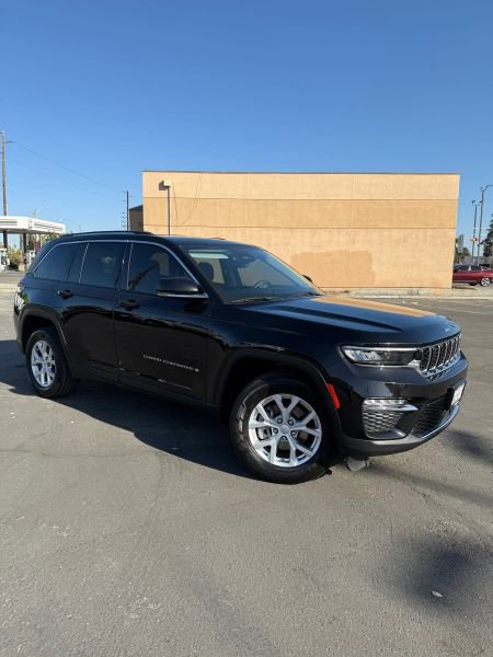 Used 2023 Jeep Grand Cherokee Limited