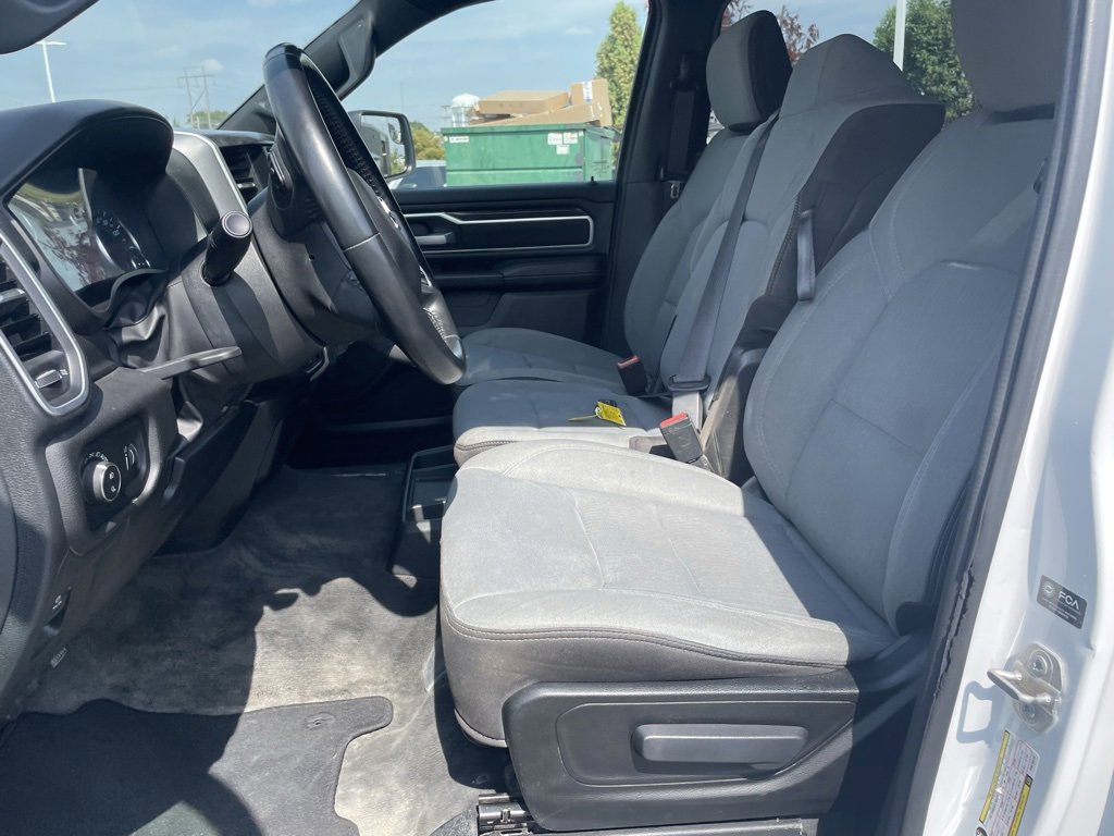 Used 2023 RAM 1500 Big Horn image 10