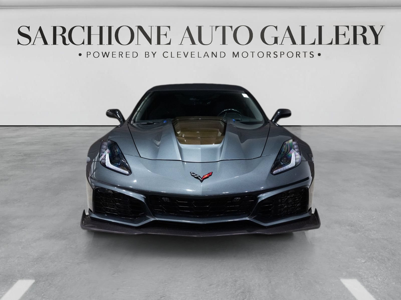 Used 2019 Chevrolet Corvette ZR1 RWD image 4