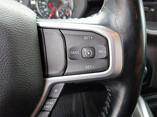 Used 2022 RAM 1500 Big Horn image 22