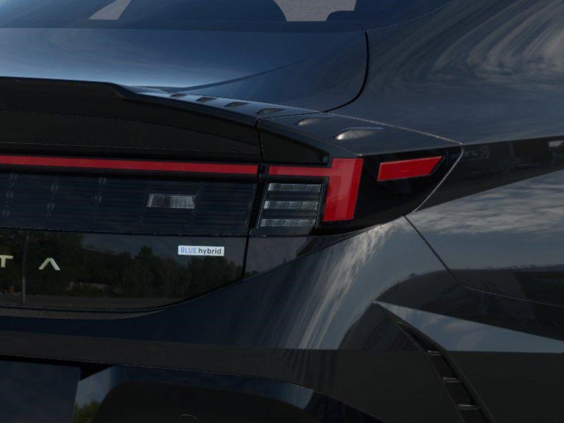 New 2026 Hyundai Sonata Blue image 10