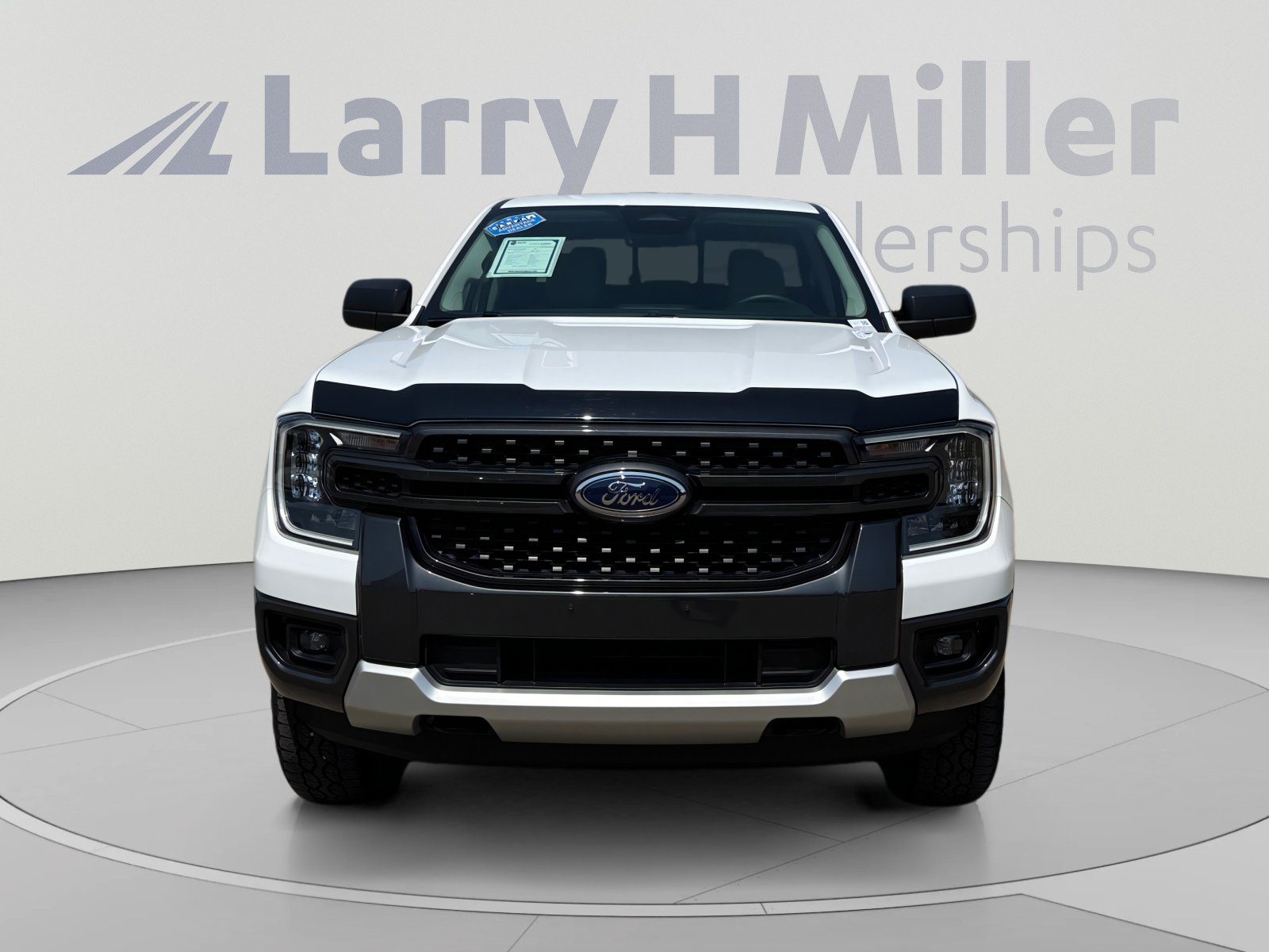 Used 2024 Ford Ranger XLT w/ Equipment Group 301A High AWD/4WD image 8
