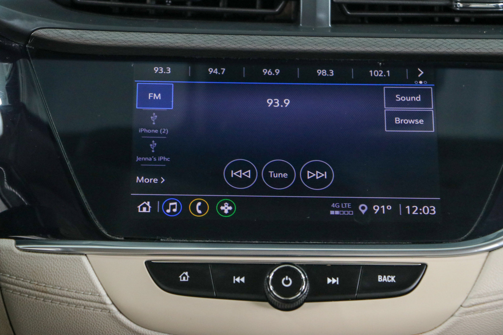 Used 2020 Buick Encore GX Preferred FWD image 19