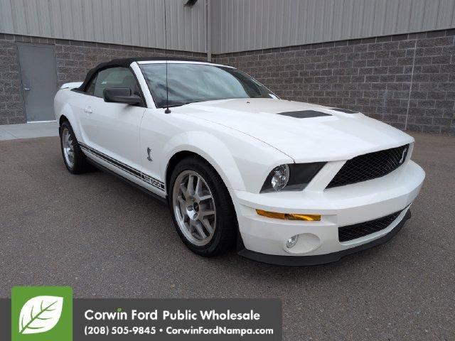 Used 2008 Ford Mustang Shelby GT500 RWD 360° Tour