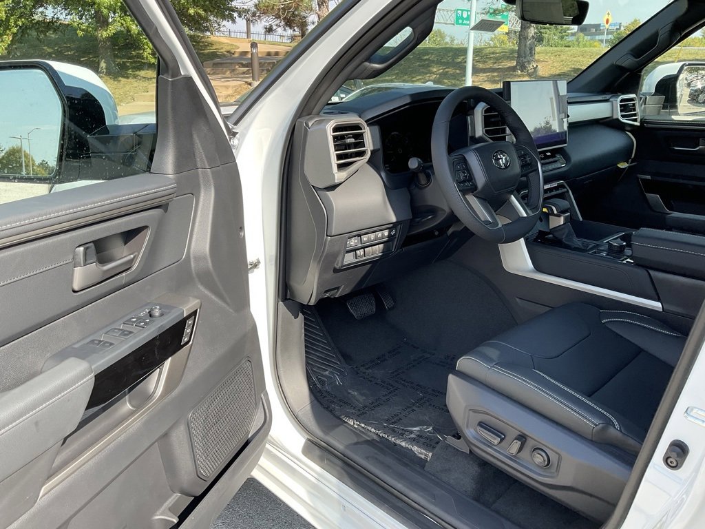 New 2026 Toyota Tundra Limited image 10