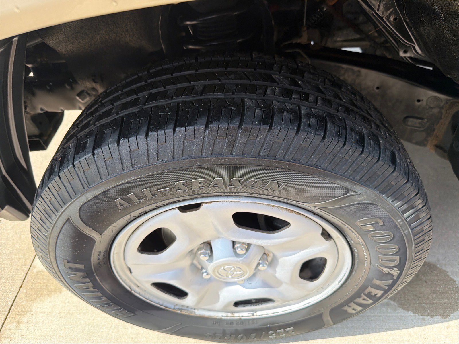 Used 2008 Toyota Tacoma 2WD Access Cab image 9