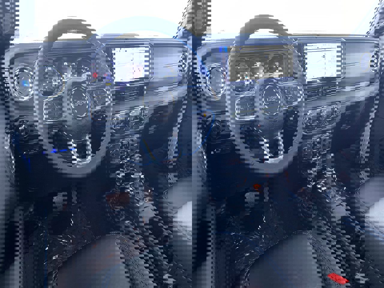 Used 2024 Jeep Wrangler High Altitude image 2