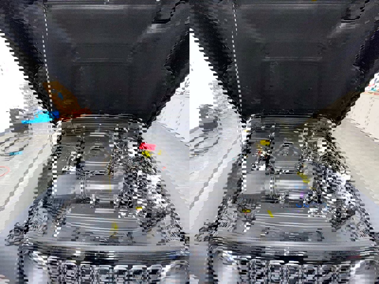 New 2025 Jeep Wrangler Unlimited Sport image 12