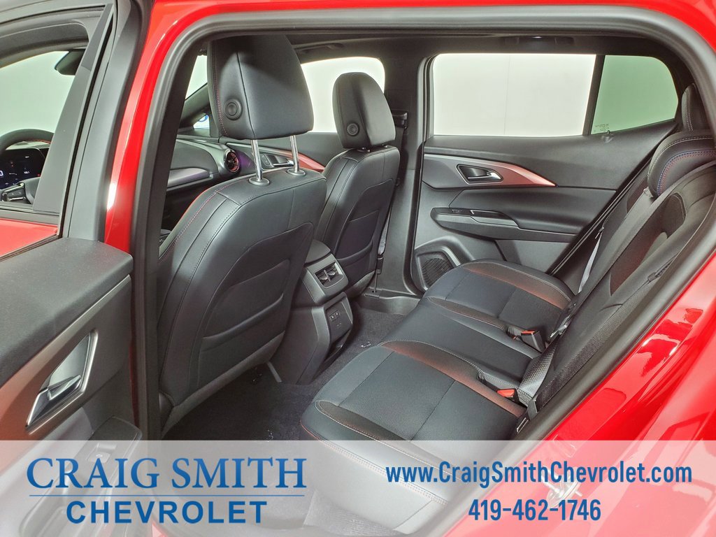 Used 2024 Chevrolet Equinox EV RS image 37