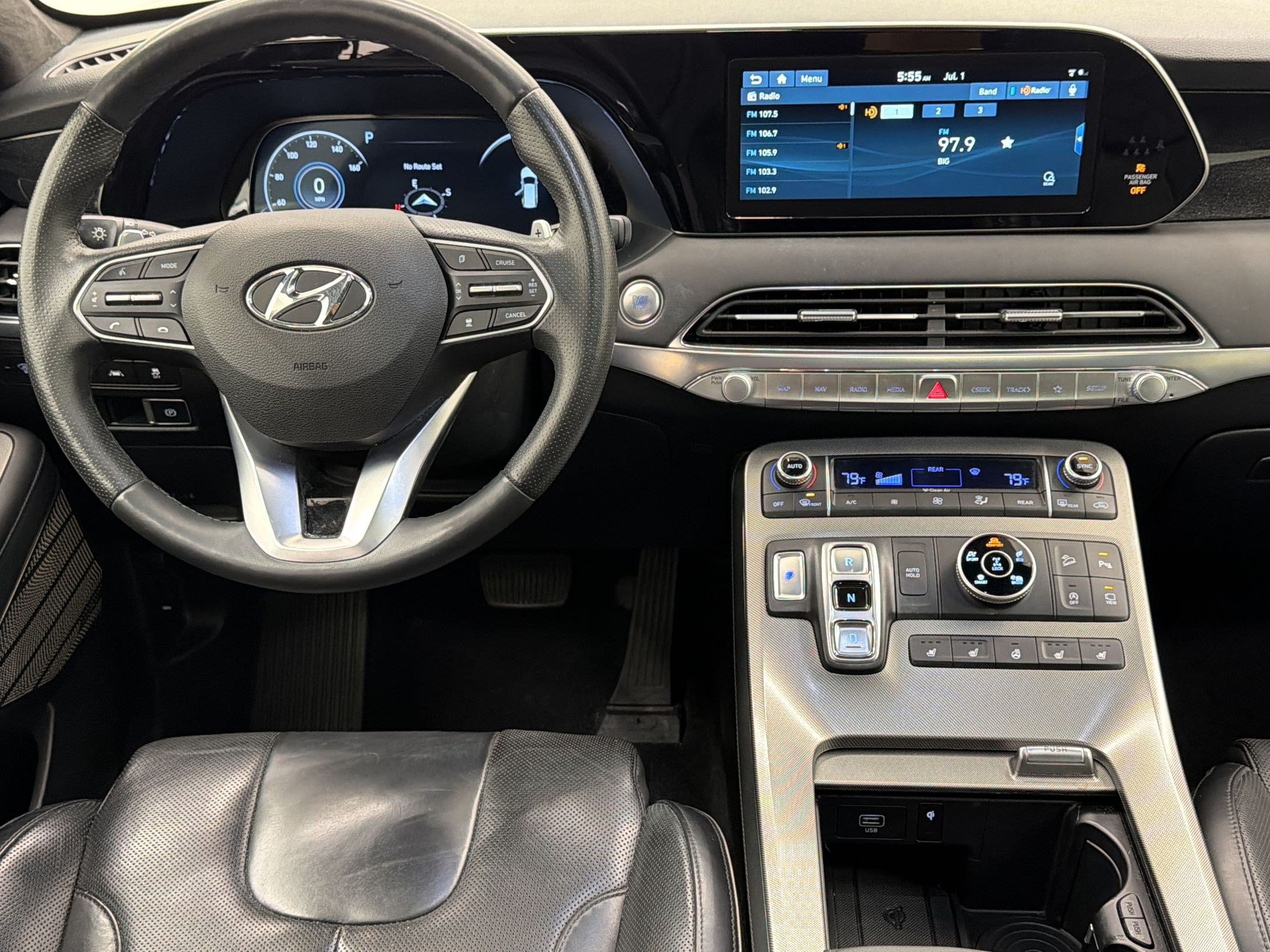Used 2020 Hyundai Palisade Limited AWD/4WD image 29