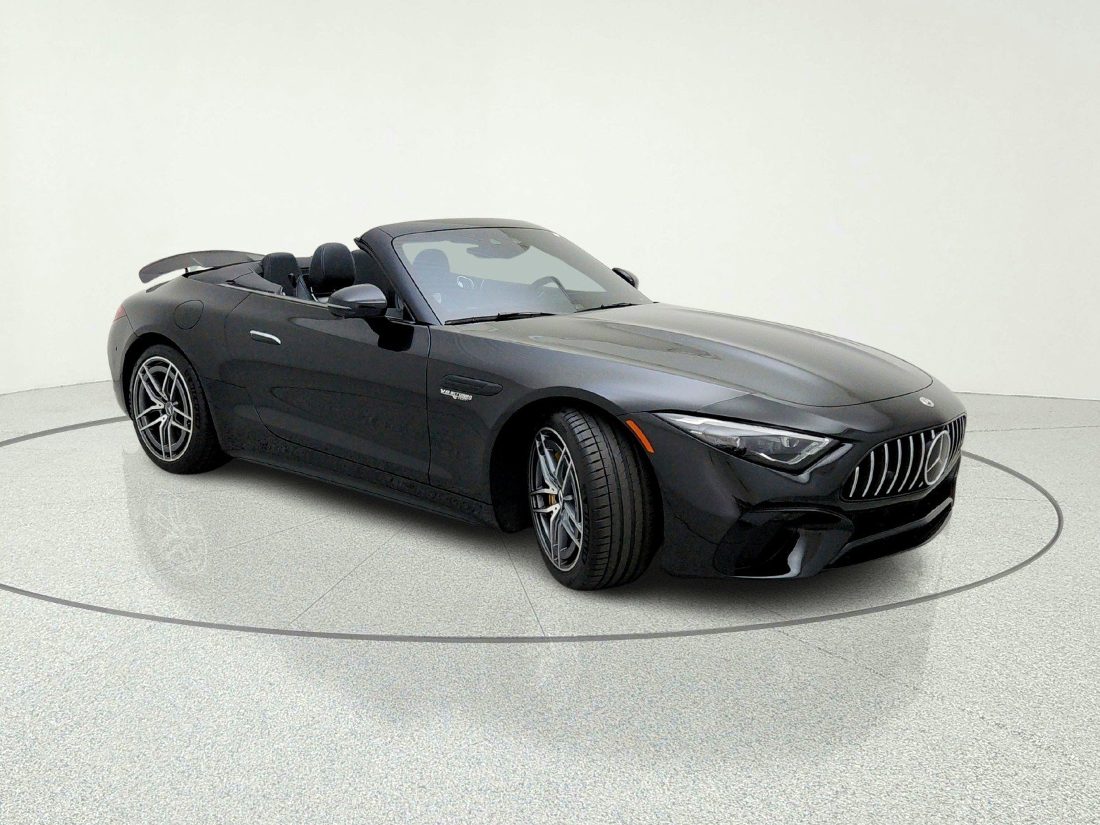 Certified 2022 Mercedes-Benz SL 55 AMG 4MATIC image 5