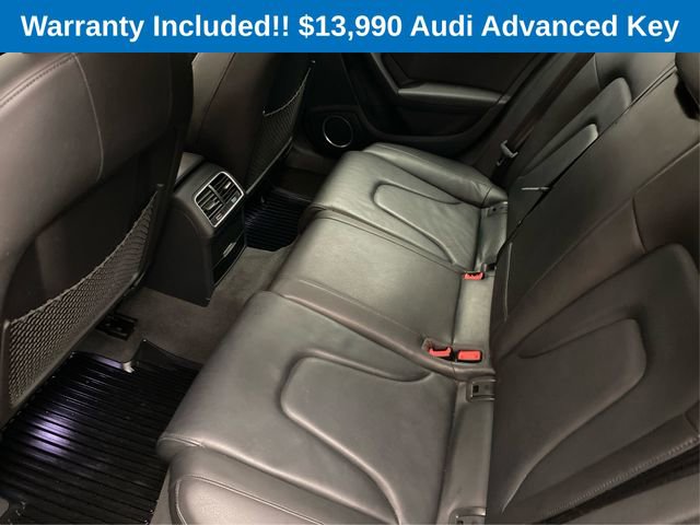 Used 2016 Audi A4 2.0T Premium Plus w/ Technology Package AWD/4WD image 11