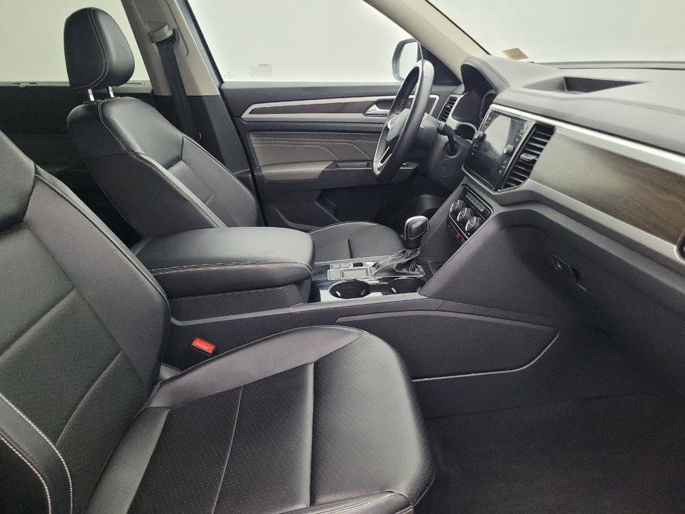 Used 2022 Volkswagen Atlas SE FWD image 21