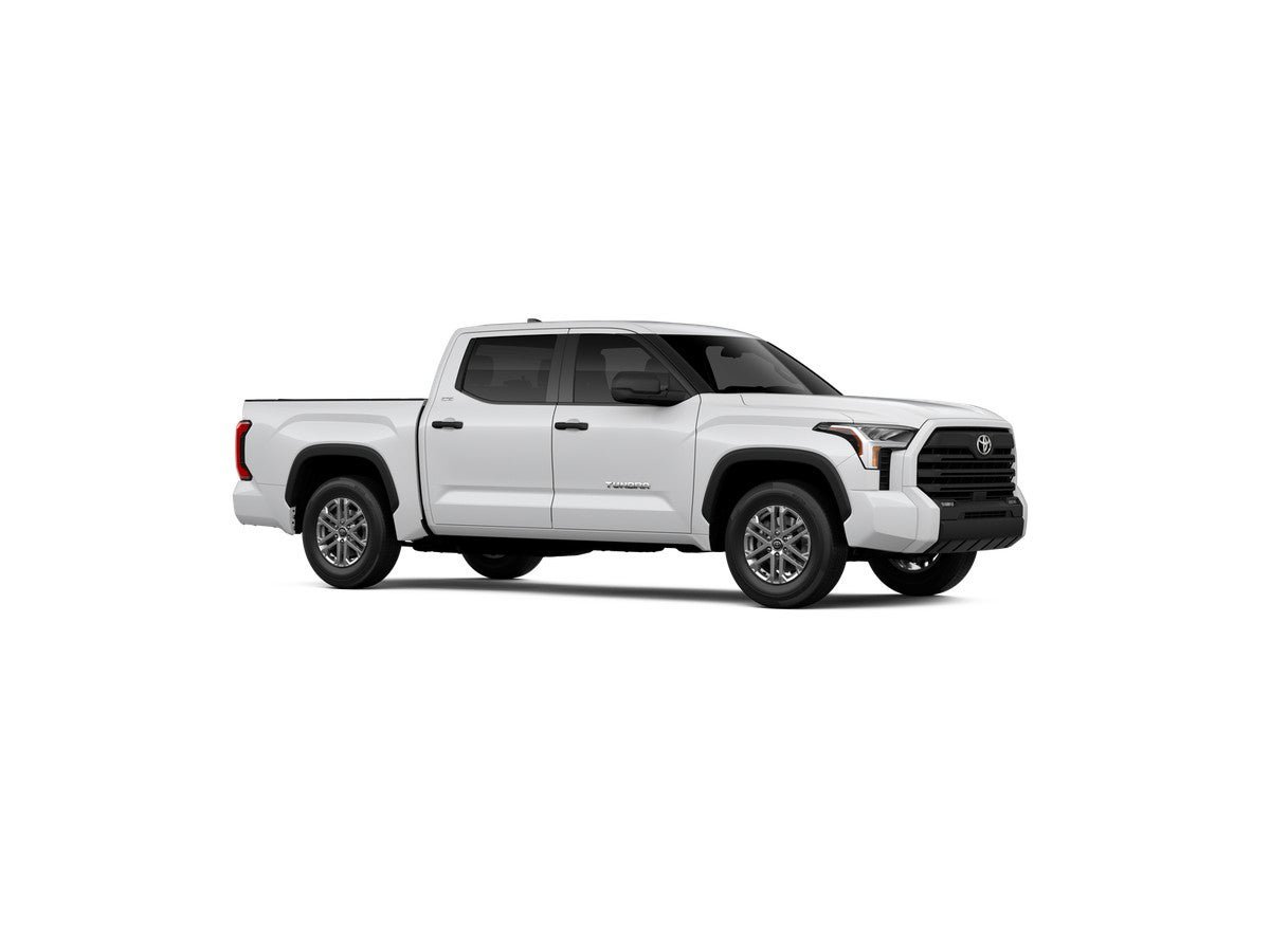 New 2026 Toyota Tundra SR5 AWD/4WD image 36