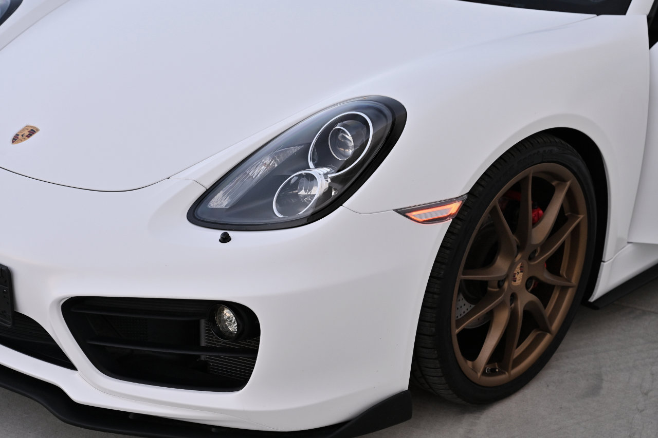 Used 2014 Porsche Cayman S RWD image 36